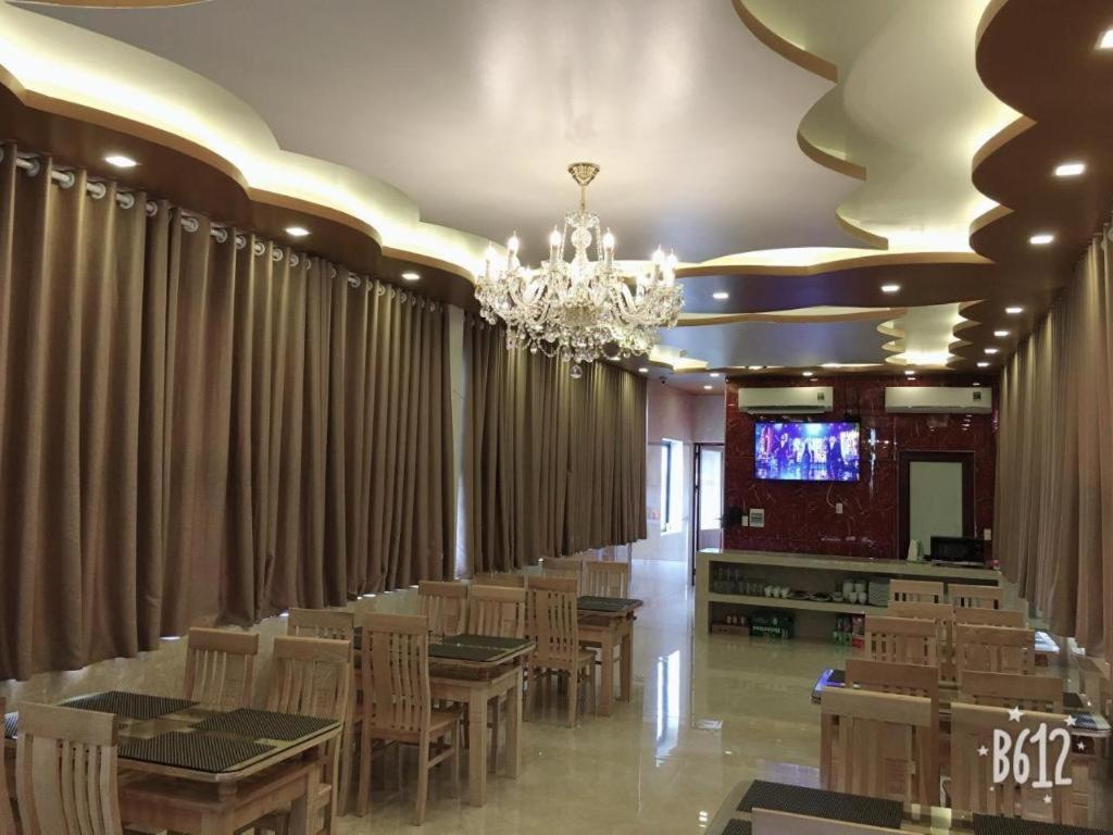 Gallant Hotel - 154 Ngo Gia Tu Hai Phong Bagian luar foto